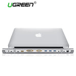 UGREEN USB-C Multifuntional Docking Station Sliver (40373)