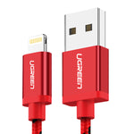 UGREEN Lightning Cable - Red 1M (40479)