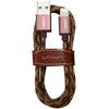 UGREEN Lightning Cable - Dark brown 1M (40689)