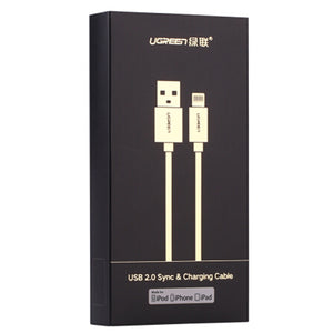 UGREEN Lightning Cable - Dark brown 1M (40689)