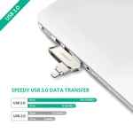 UGREEN USB 3.0 Multifunctional U Disk 32G (50103)