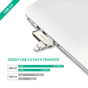 UGREEN USB 3.0 Multifunctional U Disk 32G (50103)