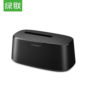 UGREEN USB 3.0 Hard Disk Docking Black (50740)