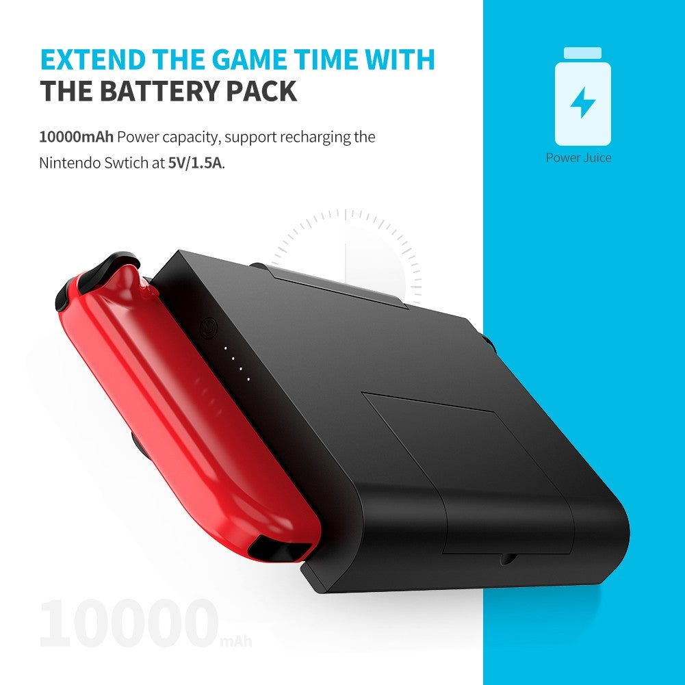 Ugreen 10000mAh Battery Charger Case for Nintendo Switch 50756