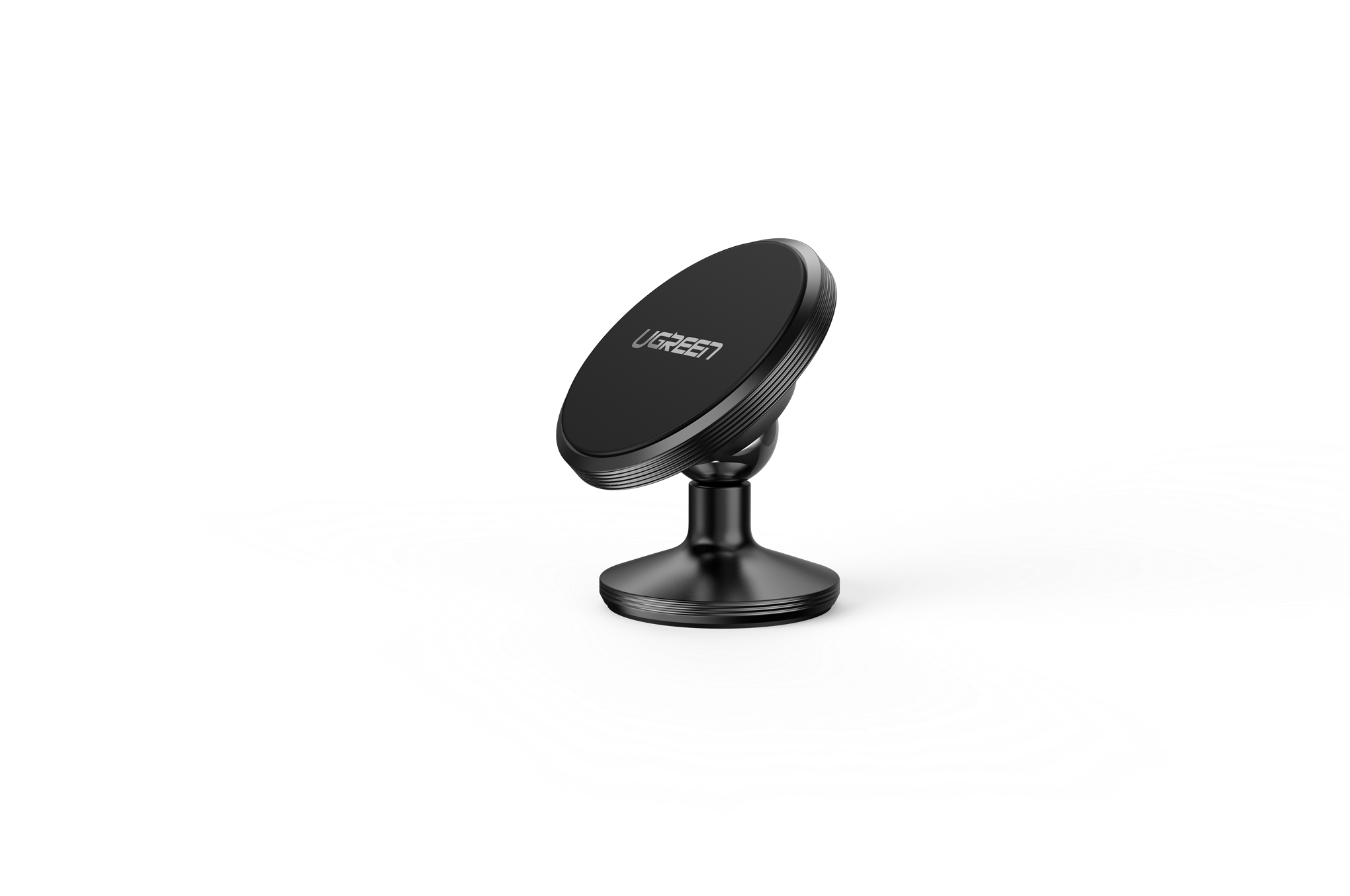 UGREEN Car Mount Magnetic Phone Stand Gray 60216