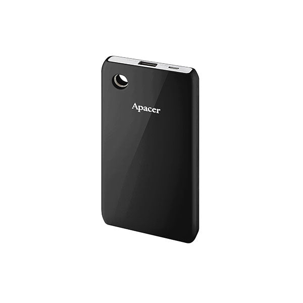 APACER Mobile Power Bank B513 6000mAh Black RP