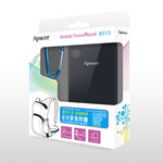 APACER Mobile Power Bank B513 6000mAh Black RP