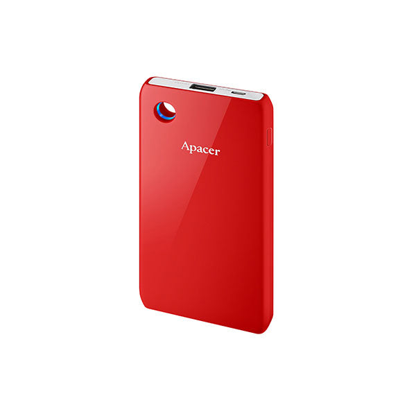 APACER Mobile Power Bank B513 6000mAh Red RP