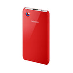 APACER Mobile Power Bank B515 10000mAh Red RP