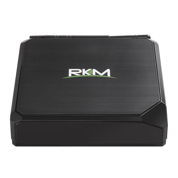 RKM MK39 TV Box with SoC Hexa Core RK3399 and Android 7.1