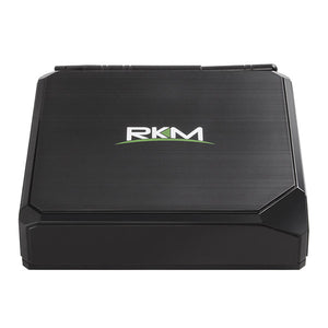 RKM MK39 TV Box with SoC Hexa Core RK3399 and Android 7.1