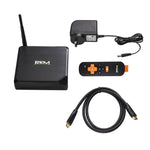 RKM MK39 TV Box with SoC Hexa Core RK3399 and Android 7.1