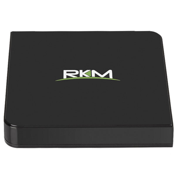 RKM MK68 OCTA CORE 4K ANDRIOD MINI PC with 2G / 16G ,LOLIPOP 5.1,BT,GLAN,Dual Band Wifi