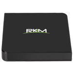 RKM MK68 OCTA CORE 4K ANDRIOD MINI PC with 2G / 16G ,LOLIPOP 5.1,BT,GLAN,Dual Band Wifi