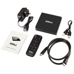 RKM MK68 OCTA CORE 4K ANDRIOD MINI PC with 2G / 16G ,LOLIPOP 5.1,BT,GLAN,Dual Band Wifi