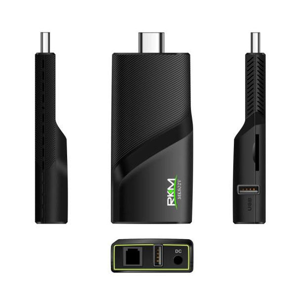 RKM V5 Quad Core 4K mini PC RK3288 2G DDR3/16G ROM/BT 4.0 Dual Band/Wifi /Gbit Lan/Andriod