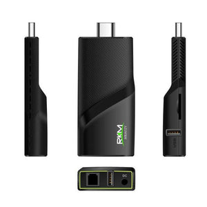 RKM V5 Quad Core 4K mini PC RK3288 2G DDR3/16G ROM/BT 4.0 Dual Band/Wifi /Gbit Lan/Andriod