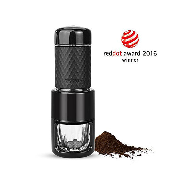 STARESSO Coffee Maker Red Dot Award Winner Portable Espresso Cappuccino Quick Cold Brew Manual Coffee Maker Machines All i...