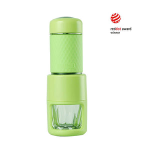 STARESSO Coffee Maker Red Dot Award Winner Portable Espresso Cappuccino Quick Cold Brew Manual Coffee Maker Machines All i...