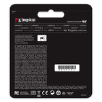 KINGSTON  Canvas React: MicroSD 64GB, 100MB/s read and 70MB/s write with SD adapter SDCR/64GB