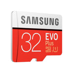 SAMSUNG 32GB UHS-I Plus EVO CLASS 10 U1 Without ADAPTOR 95R/20W MB-MC32G