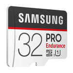 SAMSUNG MB-MJ32GA PRO ENDURANCE UHS-I CLASS 10 100R/30W WITH SD ADAPTER