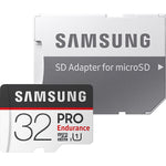 SAMSUNG MB-MJ32GA PRO ENDURANCE UHS-I CLASS 10 100R/30W WITH SD ADAPTER