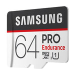 SAMSUNG MB-MJ64GA PRO ENDURANCE UHS-I CLASS 10 100R/30W WITH SD ADAPTER