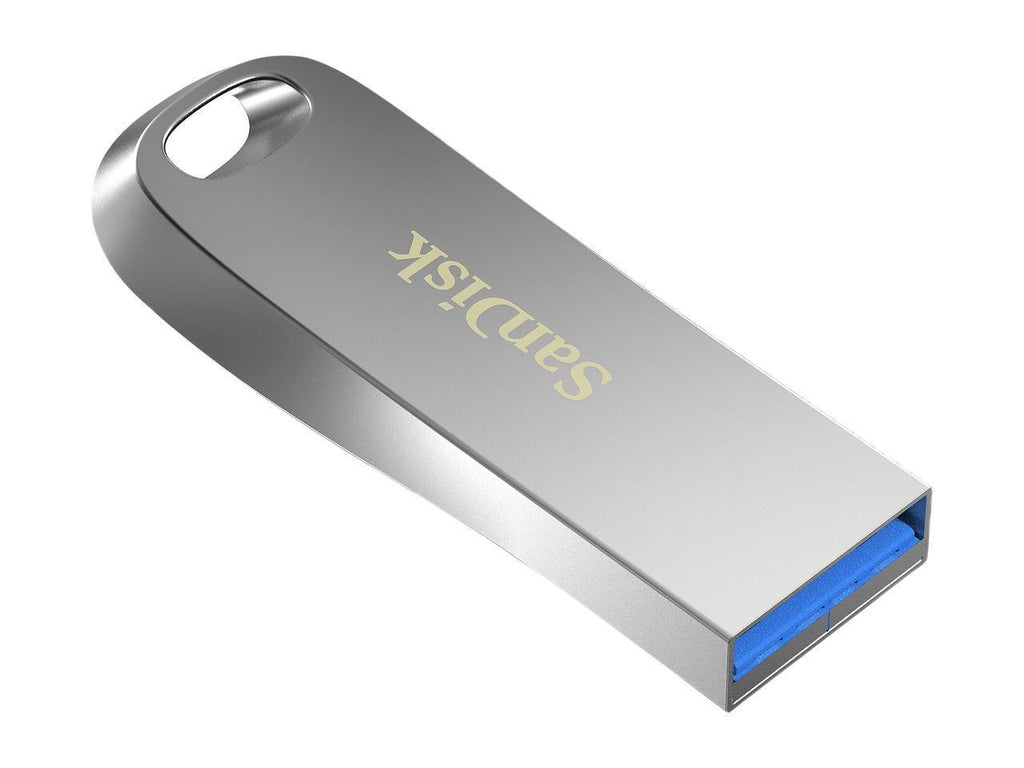 SANDISK SDCZ74-016G-G46 16G  ULTRA LUXE PEN DRIVE 150MB USB 3.0 METAL