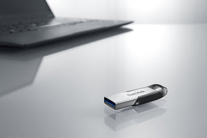 SANDISK 256GB CZ73 ULTRA FLAIR USB 3.0 FLASH DRIVE upto 150MB/s