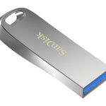 SANDISK SDCZ74-256G-G46 256G  ULTRA LUXE PEN DRIVE 150MB USB 3.0 METAL