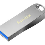 SANDISK SDCZ74-256G-G46 256G  ULTRA LUXE PEN DRIVE 150MB USB 3.0 METAL