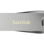 SANDISK SDCZ74-256G-G46 256G  ULTRA LUXE PEN DRIVE 150MB USB 3.0 METAL