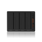 ICY BOX 4 bay JBOD docking and cloning station with USB 3.0 for SATA hard disks and SSDs (IB-141CL-U3)