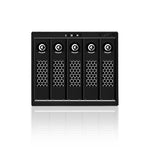 ICY BOX- IB-555SSK, 5bay Dual Channel SATA/SAS Backplane