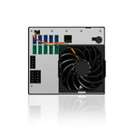 ICY BOX- IB-555SSK, 5bay Dual Channel SATA/SAS Backplane