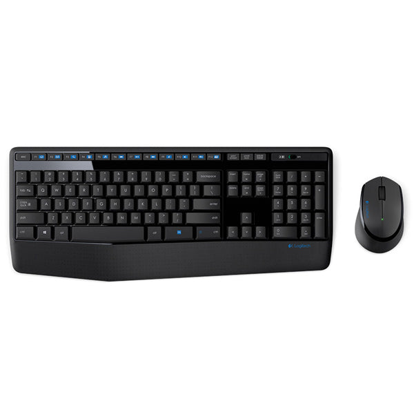 920-006491: Logitech MK345 Wireless keyboard mouse 