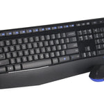 920-006491: Logitech MK345 Wireless keyboard mouse 