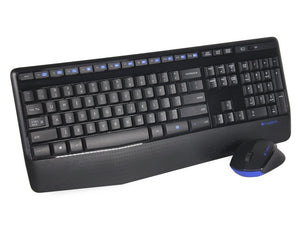 920-006491: Logitech MK345 Wireless keyboard mouse 