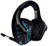 981-000600: Logitech G933 Wireless Artemis Spectrum 7.1 Surround Gaming Headset