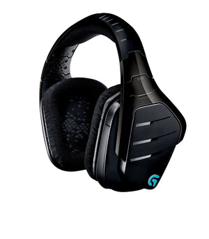 981-000600: Logitech G933 Wireless Artemis Spectrum 7.1 Surround Gaming Headset