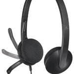 981-000477: Logitech H340 USB Headset