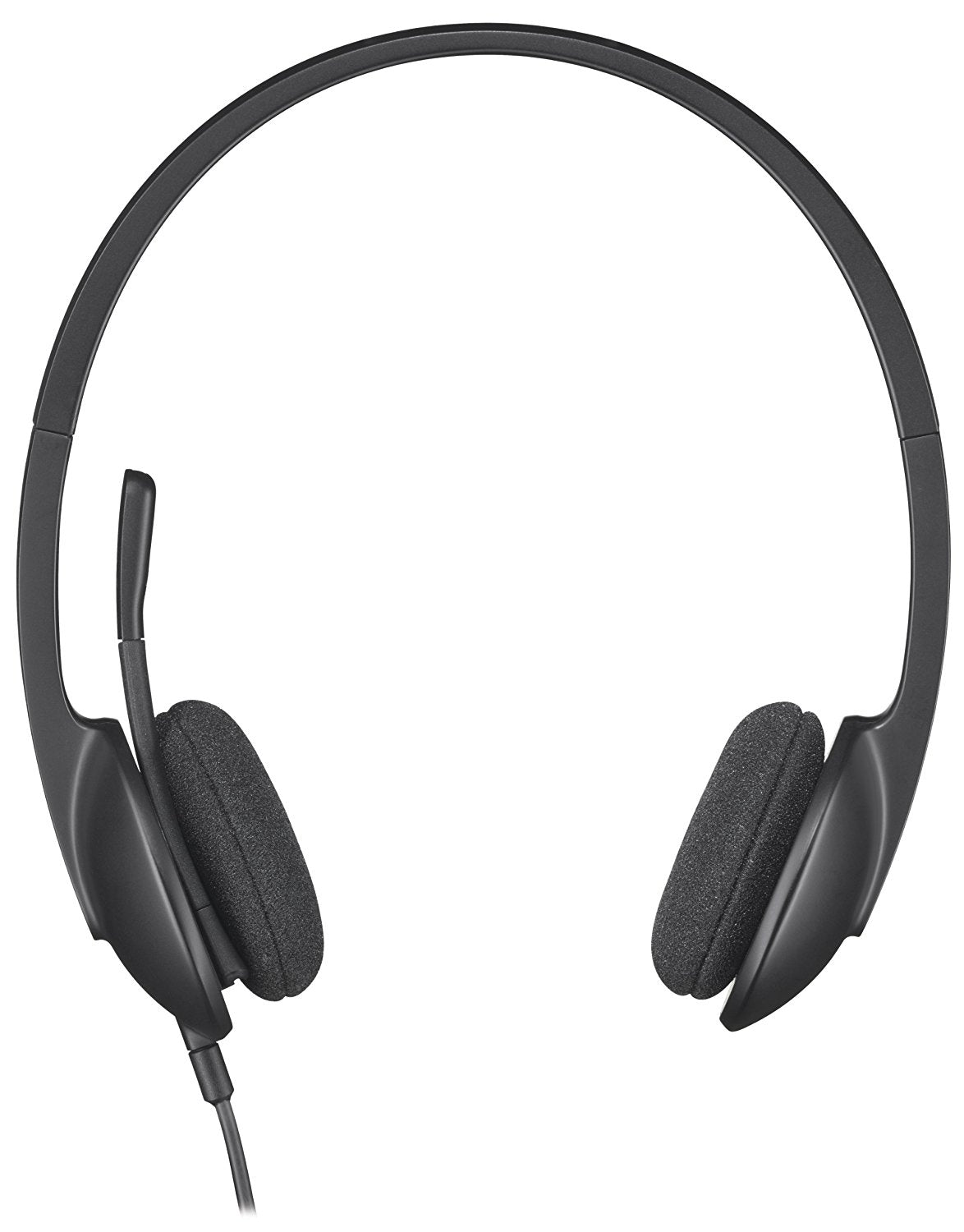 981-000477: Logitech H340 USB Headset