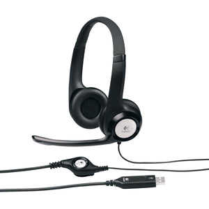 981-000485: Logitech H390 USB Headset