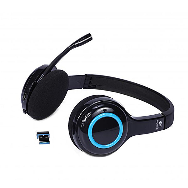 981-000462: Logitech H600 WIRELESS USB HEADSET