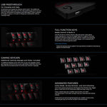 920-008313: Logitech G413 Gaming Keyboard