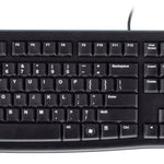 920-002582: Logitech K120 USB Keyboard