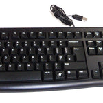 920-002582: Logitech K120 USB Keyboard