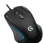 910-004347: Logitech G300s Gaming Mouse