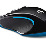 910-004347: Logitech G300s Gaming Mouse